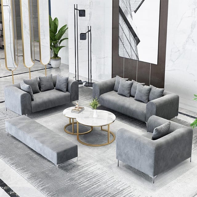 Sofas and upholstered furniture