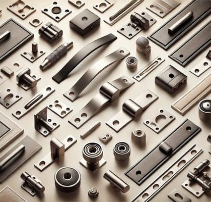 Hardware and fittings 24/7