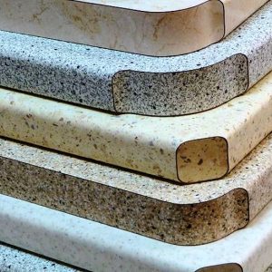Countertops and tabletops